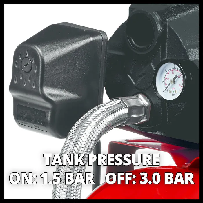 Einhell Gereedschap Einhell hydrofoorpomp GC-WW 6036