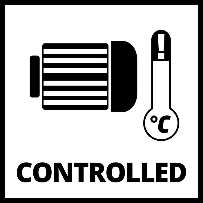 Einhell Gereedschap Einhell hydrofoorpomp GC-WW 6036