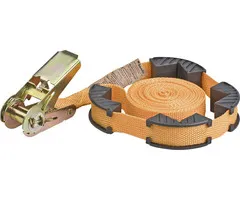 KWB KWB Spanband met Ratel en 4 Hoekspanklauwen