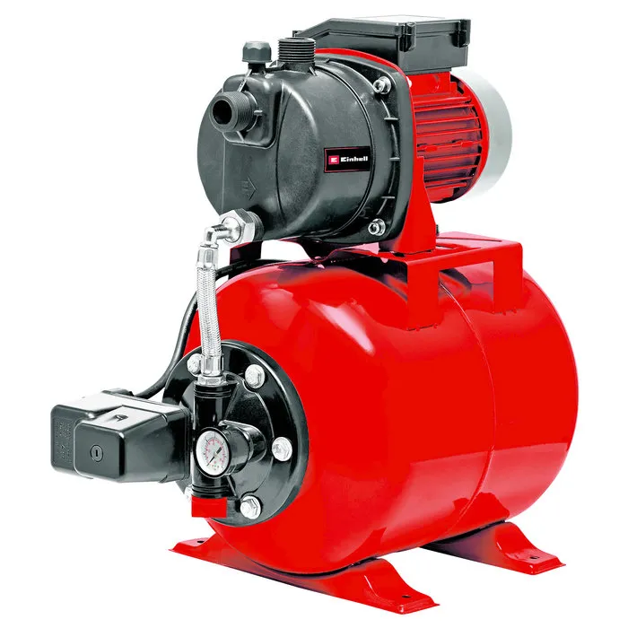 Einhell Gereedschap Einhell hydrofoorpomp GC-WW 6538 SET
