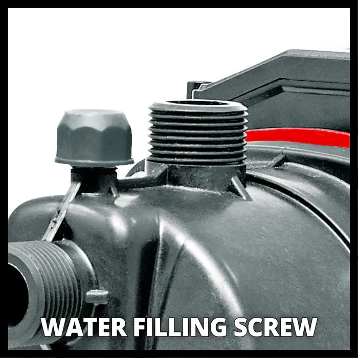 Einhell Gereedschap Einhell hydrofoorpomp GC-WW 6538 SET