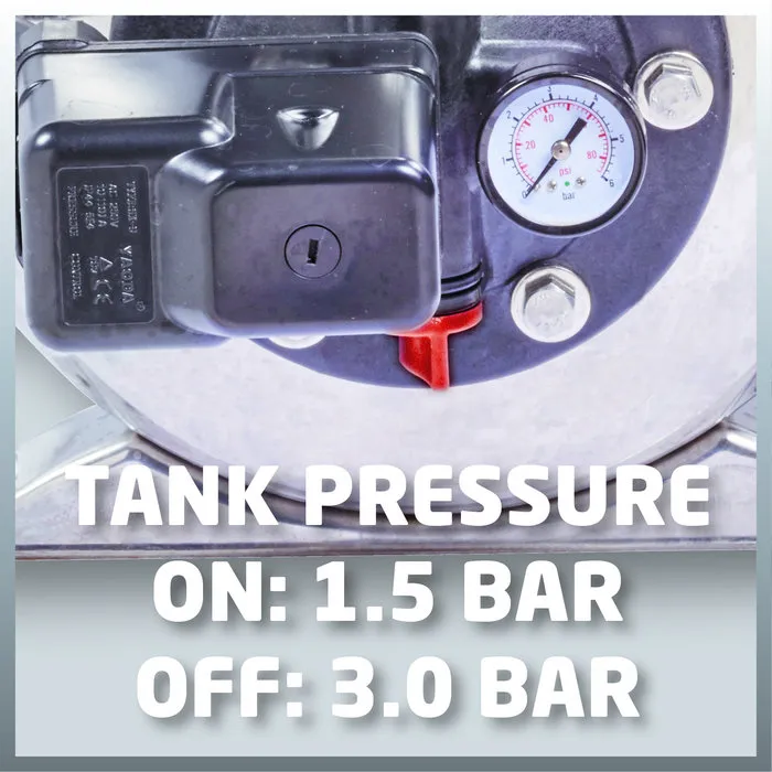 Einhell Gereedschap Einhell hydrofoorpomp GC-WW 1250 NN