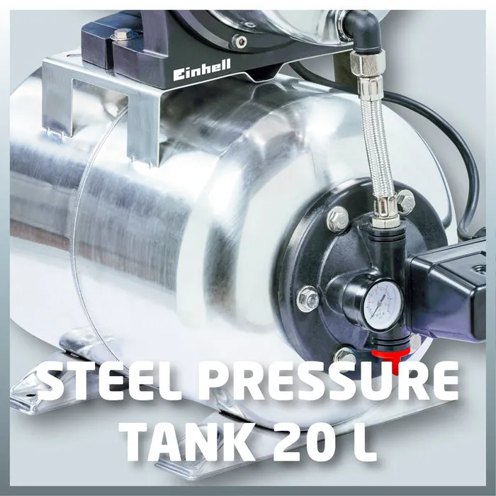 Einhell Gereedschap Einhell hydrofoorpomp GC-WW 1250 NN