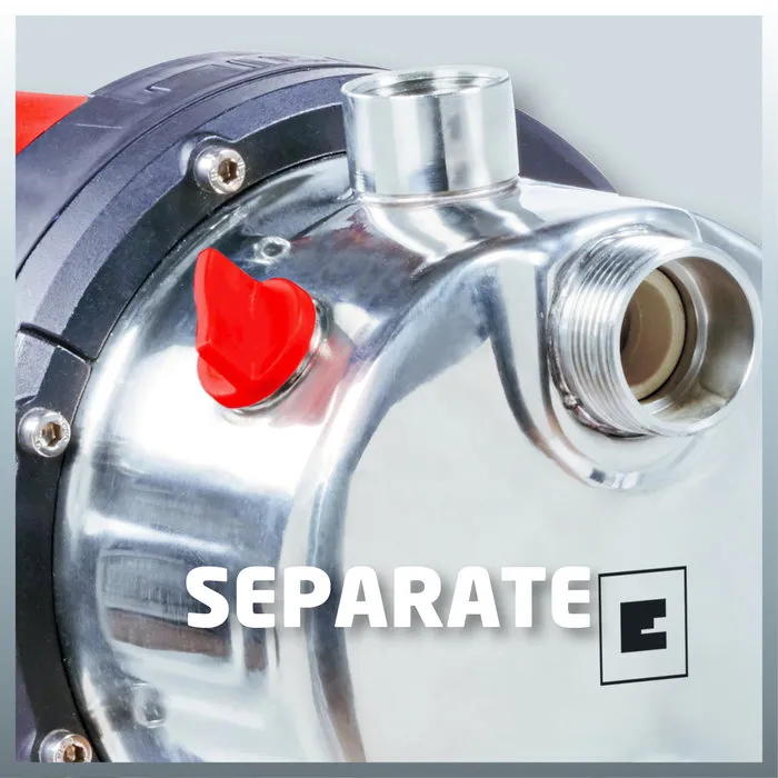 Einhell Gereedschap Einhell hydrofoorpomp GC-WW 1250 NN