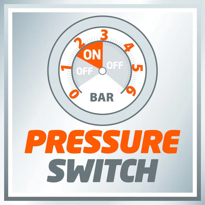 Einhell Gereedschap Einhell hydrofoorpomp GC-WW 1250 NN