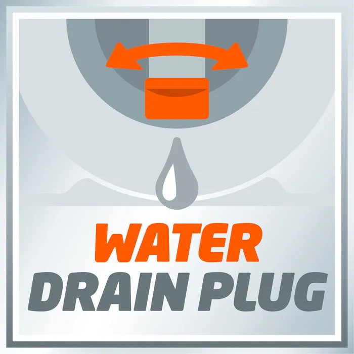 Einhell Gereedschap Einhell hydrofoorpomp GC-WW 1250 NN