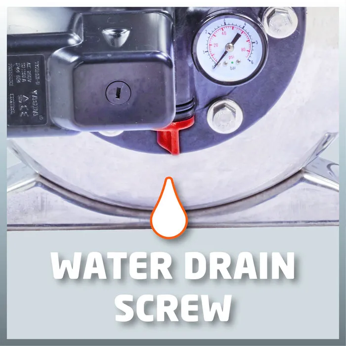 Einhell Gereedschap Einhell hydrofoorpomp GC-WW 1250 NN