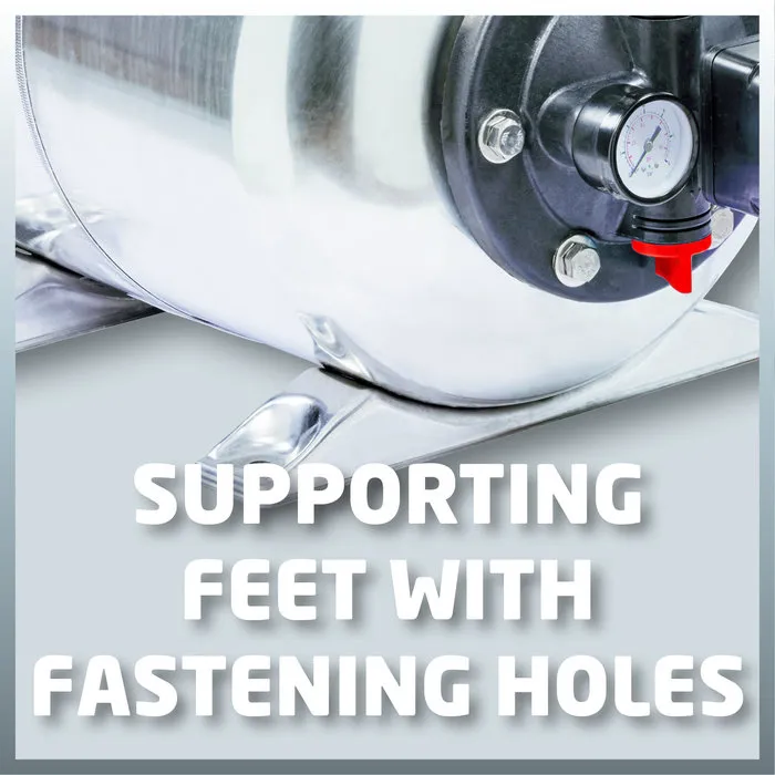 Einhell Gereedschap Einhell hydrofoorpomp GC-WW 1250 NN