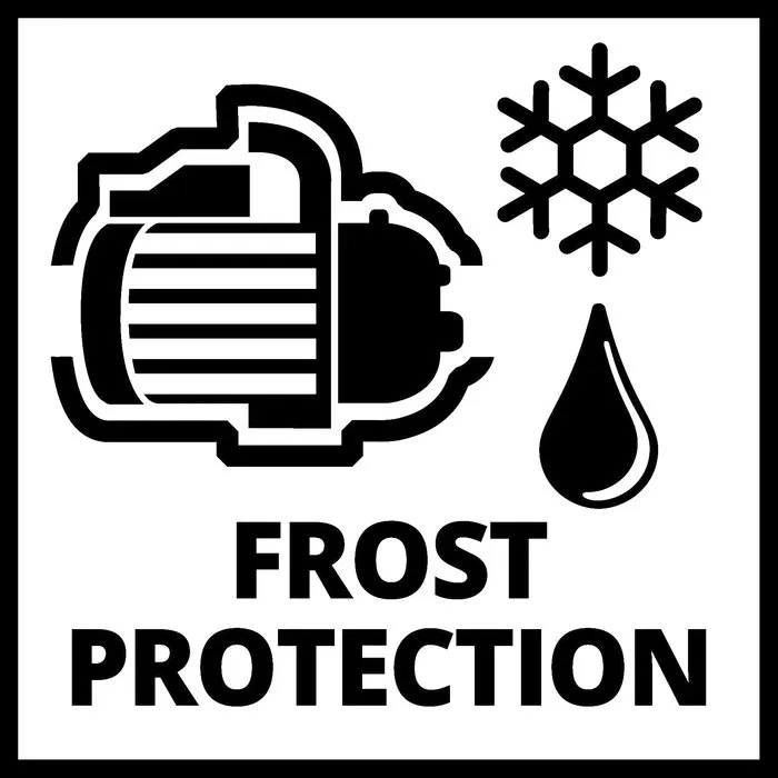 Einhell Gereedschap Einhell GC-WW 1045 N Hydrofoorpomp