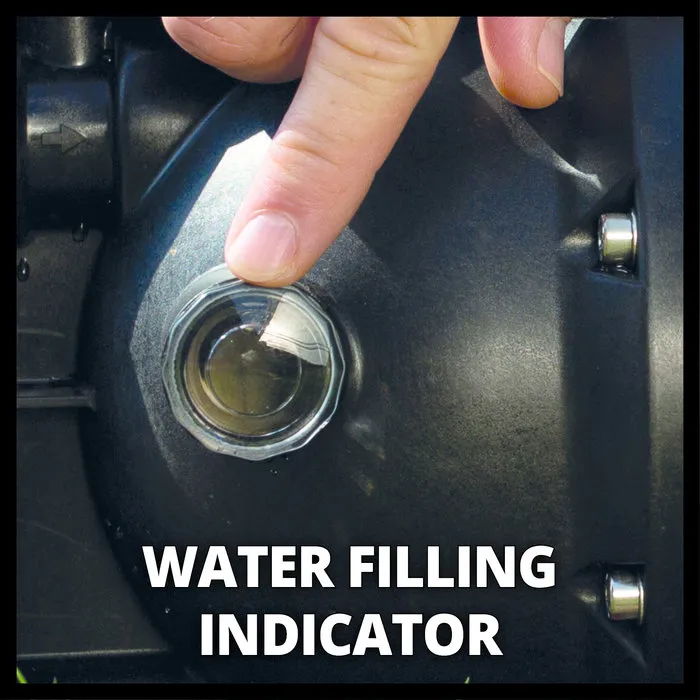 Einhell Gereedschap Einhell GC-WW 1045 N Hydrofoorpomp