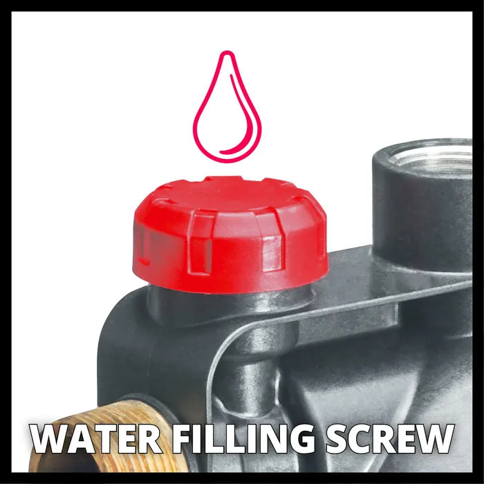 Einhell Gereedschap Einhell GC-WW 1045 N Hydrofoorpomp