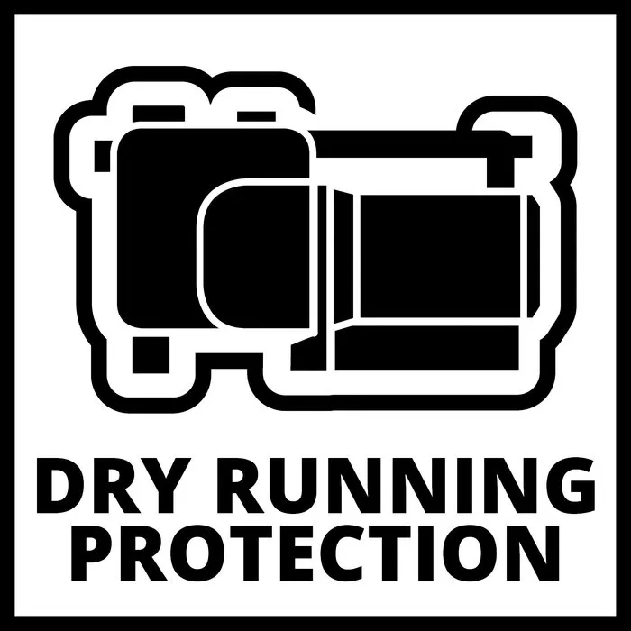 Einhell Gereedschap Einhell Hydrofoorpomp GE-WW 1246 N FS