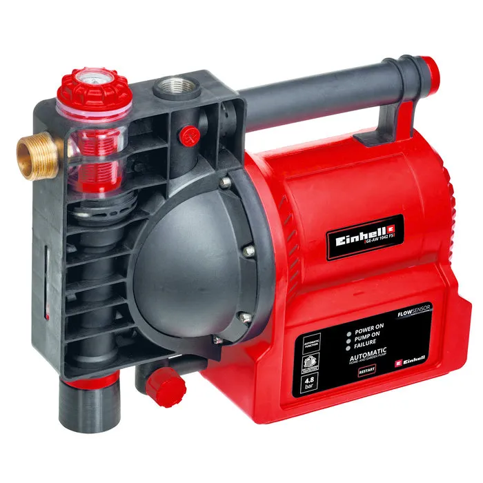 Einhell Gereedschap Einhell GE-AW 1042 FS Automatische Tuinpomp