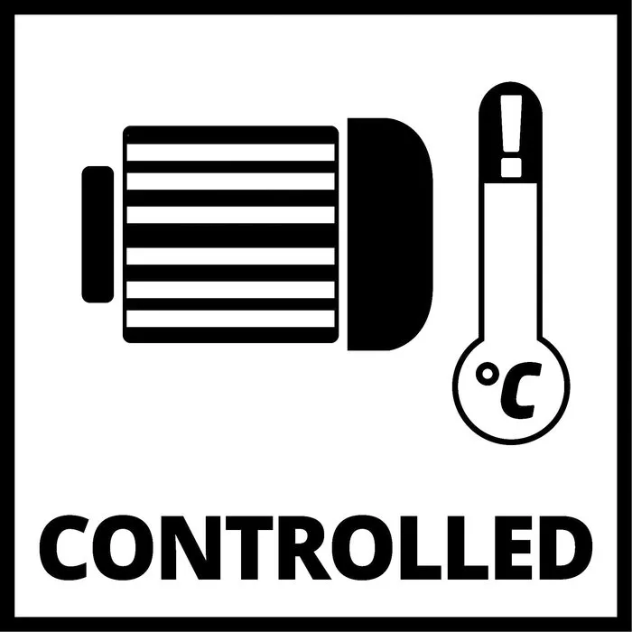 Einhell Gereedschap Einhell GC-GP 6036 Tuinpomp