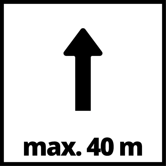 Einhell Gereedschap Einhell GC-GP 6036 Tuinpomp