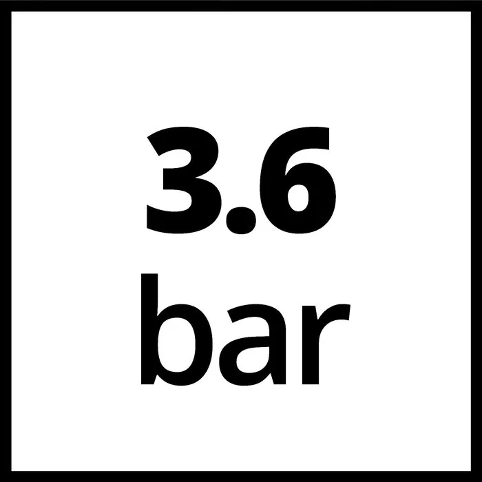 Einhell Gereedschap Einhell GC-GP 6538 KIT/I zuigslang + tuinslang