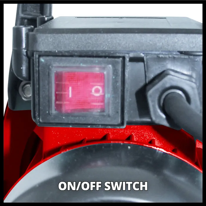 Einhell Gereedschap Einhell GC-GP 6538 KIT/I zuigslang + tuinslang