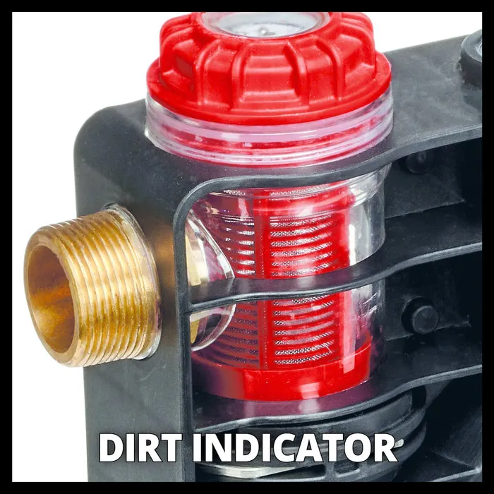 Einhell Gereedschap Einhell GE-GP 1145 ECO Tuinpomp