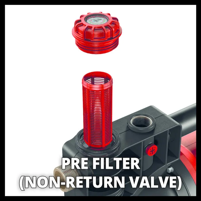 Einhell Gereedschap Einhell GE-GP 1145 ECO Tuinpomp