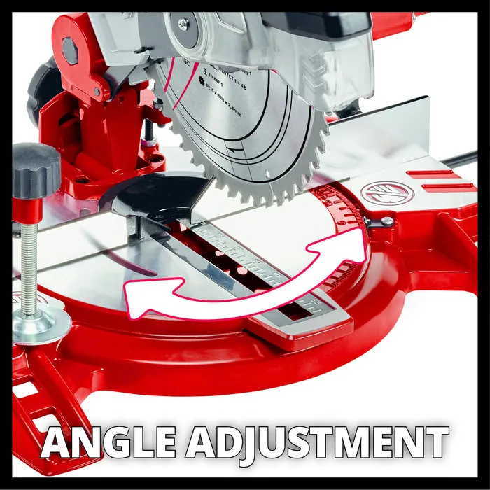 Einhell Gereedschap Einhell TC-MS 2112 Afkortzaag