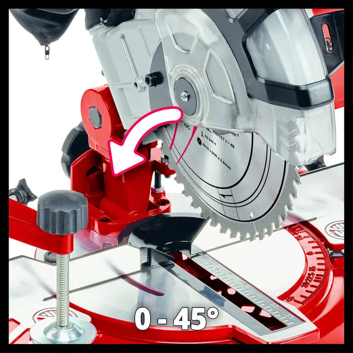 Einhell Gereedschap Einhell TC-MS 2112 Afkortzaag