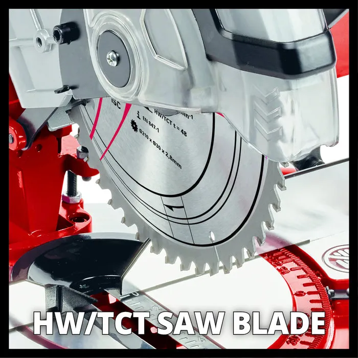 Einhell Gereedschap Einhell TC-MS 2112 Afkortzaag