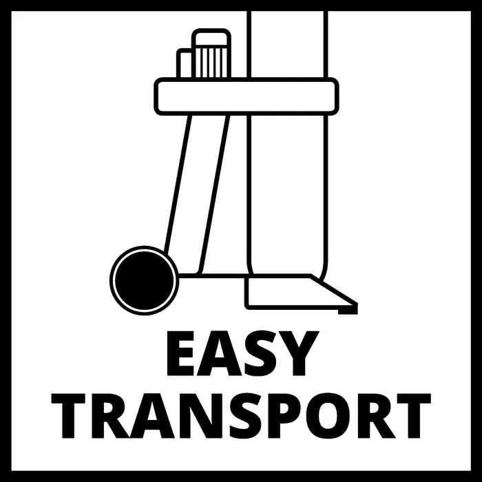 Einhell Gereedschap Einhell afzuiginstallatie TE-VE 550/2 A