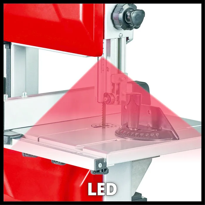 Einhell Gereedschap Einhell Lintzaag TC-SB 245 L