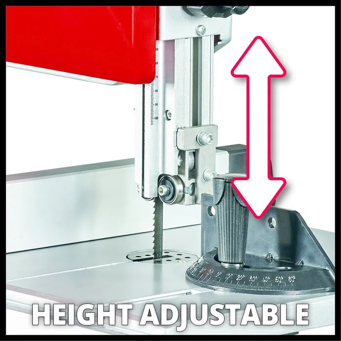Einhell Gereedschap Einhell Lintzaag TC-SB 245 L