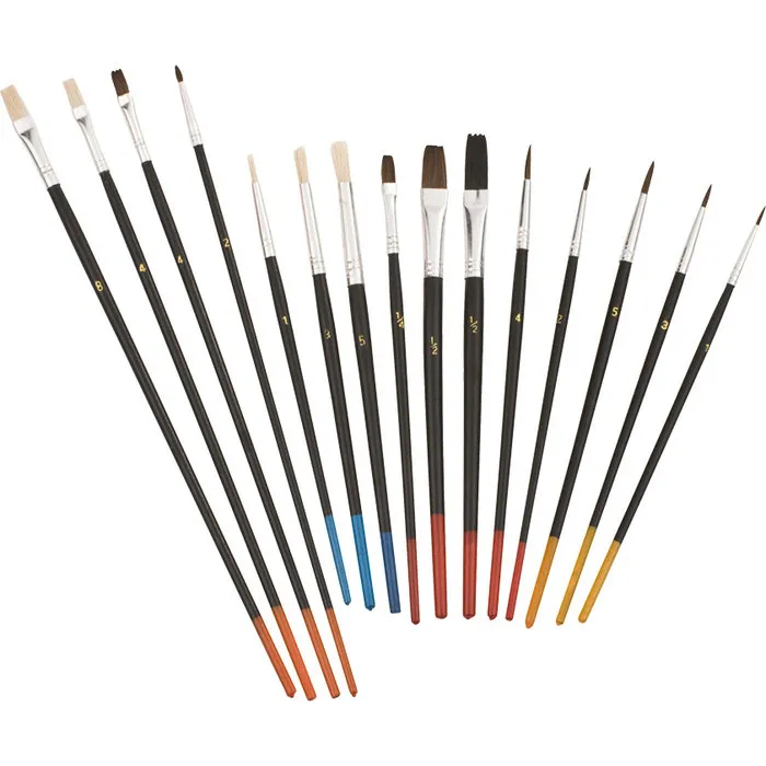 KWB KWB Penselenset 15-Delig