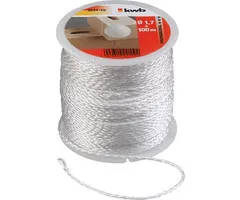 KWB KWB Metselkoord Wit 2mm x 100m1