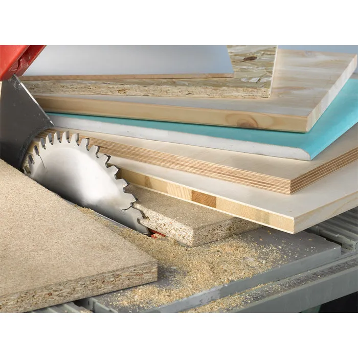 KWB KWB Zaagblad 190x20 - 30 Tands – HM Cirkelzaagblad voor Hout & Plaatmateriaal