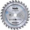 KWB KWB Zaagblad 190x20 - 30Tands