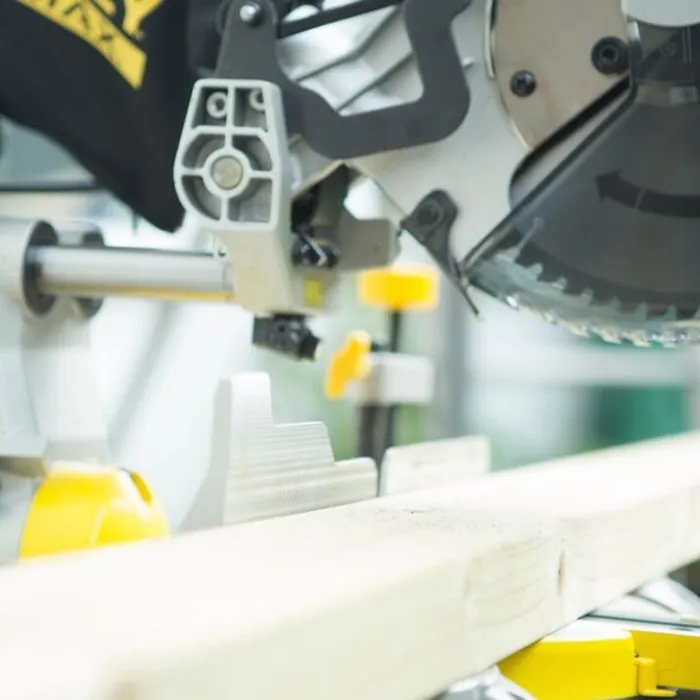 Stanley Stanley FME720-QS Radiaal afkortzaag 2000 Watt