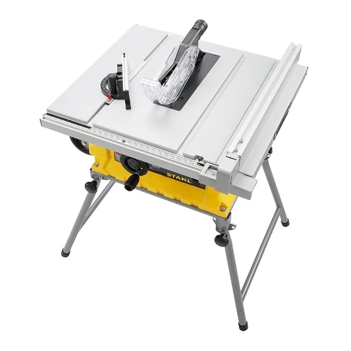 Stanley Stanley Tafelcirkelzaag SST1800 – 254 mm – 1800W – Inklapbaar & Verrijdbaar