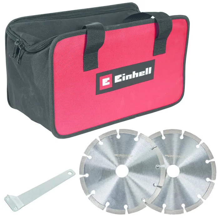Einhell Gereedschap Einhell muurfrees TE-MA 1500 - 125mm
