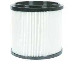 Einhell Gereedschap Einhell Plooifilter - 1 stuk - Geschikt voor TE-VC 2230 SACL, TE-VC 2350 SACL