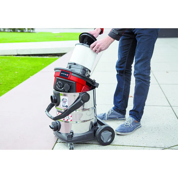 Einhell Gereedschap Einhell Plooifilter - 1 stuk - Geschikt voor TE-VC 2230 SACL, TE-VC 2350 SACL