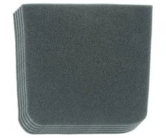 Einhell Gereedschap Einhell Schuimstoffilterset - 5 stuks - Geschikt voor TE-VC 2230 SACL, TE-VC 2350 SACL