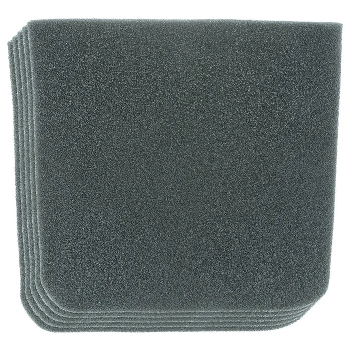 Einhell Gereedschap Einhell Schuimstoffilterset - 5 stuks - Geschikt voor TE-VC 2230 SACL, TE-VC 2350 SACL