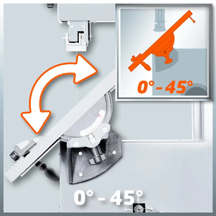 Einhell Gereedschap Einhell lintzaag TC-SB 305 U