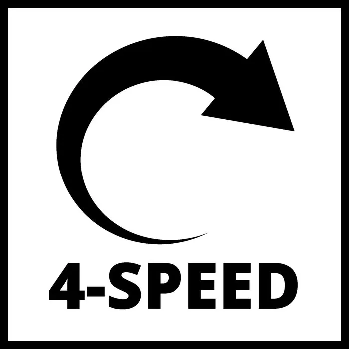 Einhell Gereedschap Einhell TC-WW 1000/1 Houtdraaibank