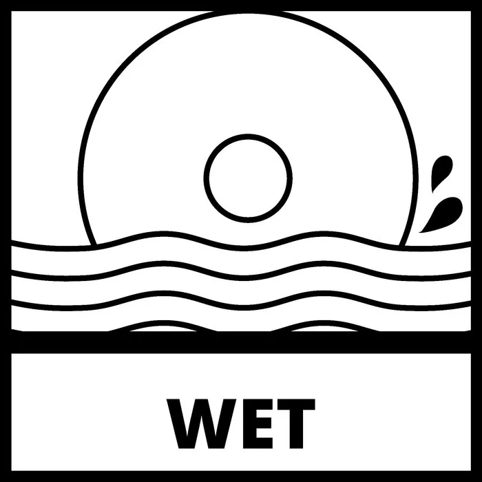 Einhell Gereedschap Einhell TC-WG 200 Natslijpmachine