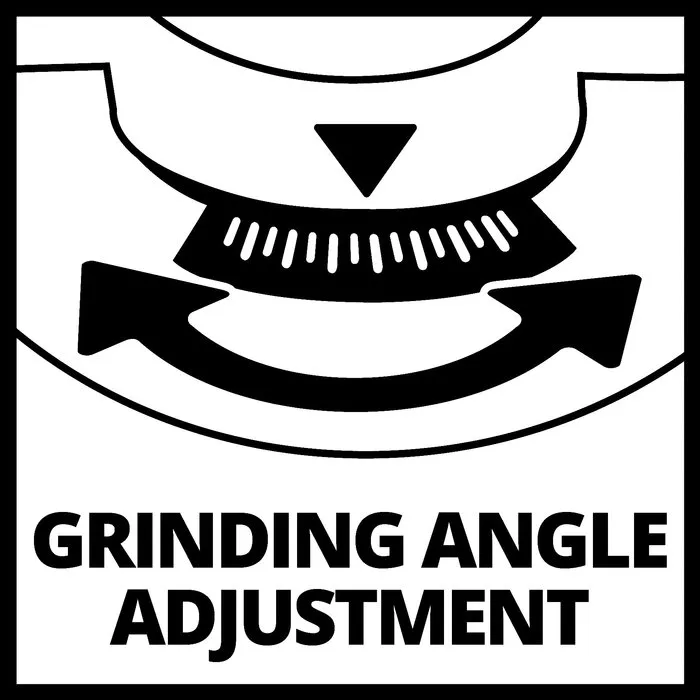 Einhell Gereedschap Einhell kettingzaagslijper GC-CS 85E