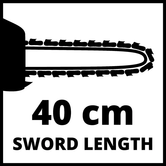 Einhell Gereedschap Einhell GE-EC 2240 Elektrische kettingzaag