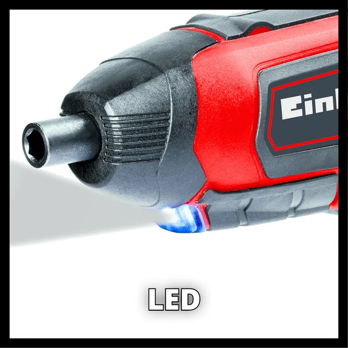 Einhell Gereedschap Einhell TE-SD 3,6/1 li KIT Accu-Schroevendraaier