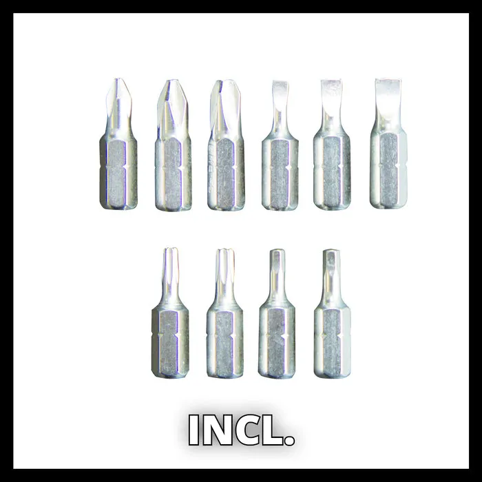 Einhell Gereedschap Einhell TE-SD 3,6/1 li KIT Accu-Schroevendraaier