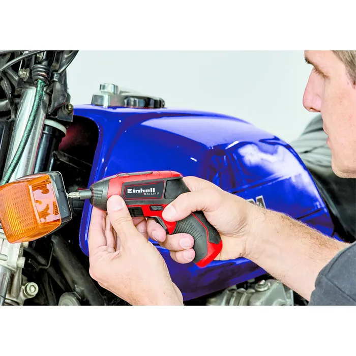Einhell Gereedschap Einhell TE-SD 3,6/1 li KIT Accu-Schroevendraaier