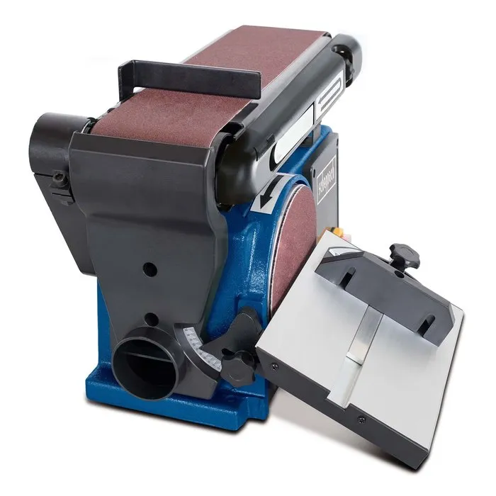 Scheppach Scheppach Band- en schijfschuurmachine BTS900