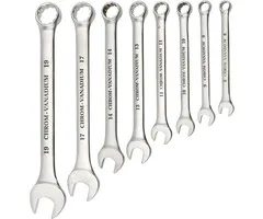 KWB KWB 8-Delig Steek-Ringsleutelset 8-19